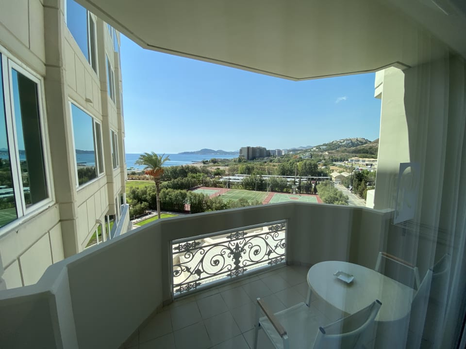 Ausblick Rodos Palladium Leisure & Wellness