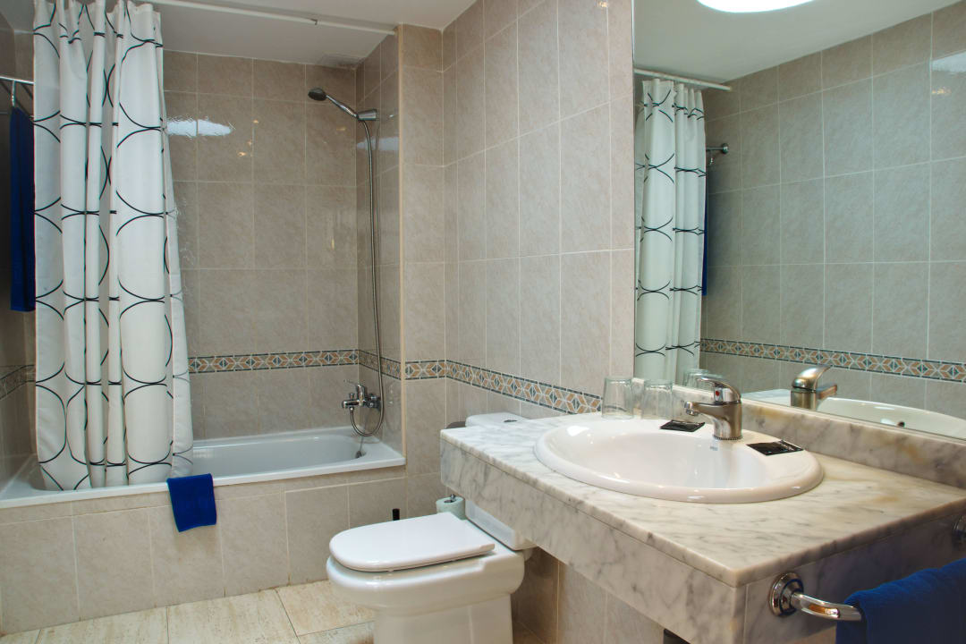 Badezimmer Galeon Playa Apartments Apartments Galeon Playa