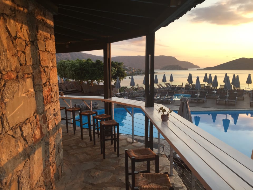 Restaurant Domes Aulus Elounda All-Inclusive Resort, Curio Collection by Hilton