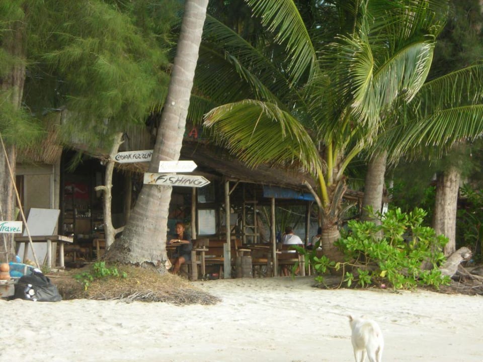 Restaurant Bar Santhiya Tree Koh Chang Resort