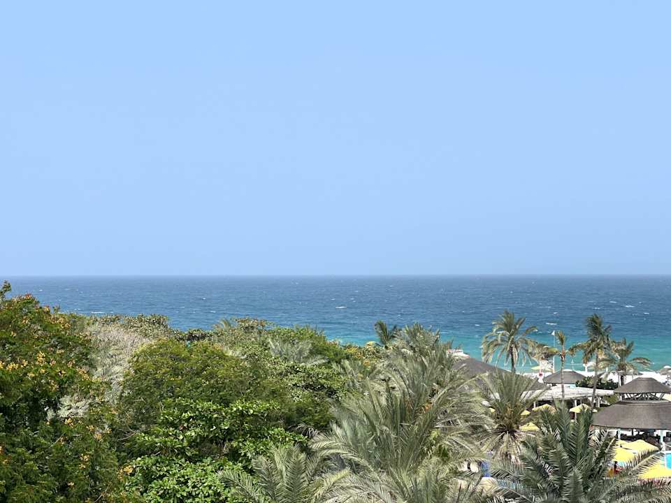 Ausblick Fujairah Rotana Resort & Spa
