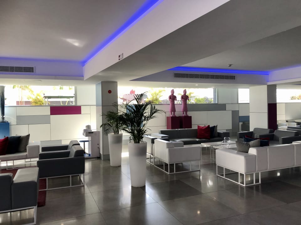 Lobby LABRANDA Marieta - Adults only