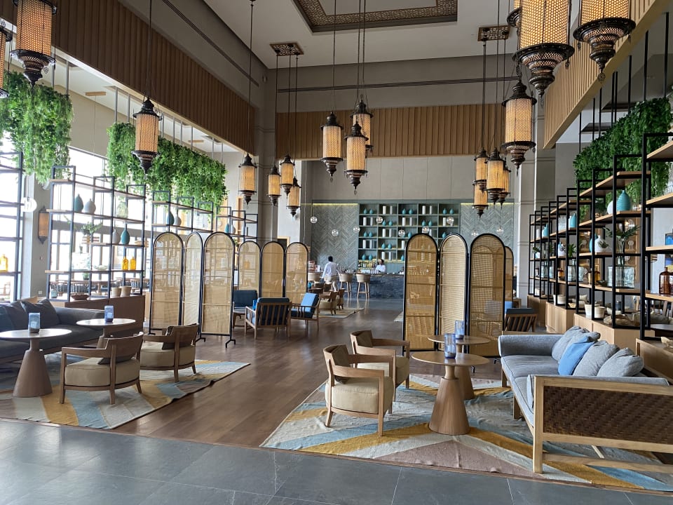 Gastro Steigenberger Resort Ras Soma