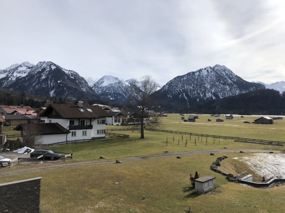 Ausblick Schüle's Gesundheitsresort & Spa