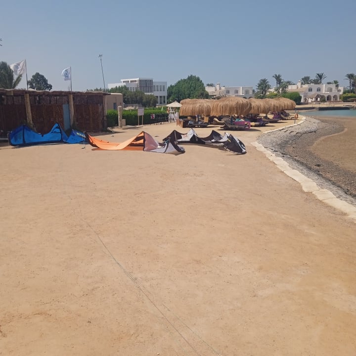 Sport & Freizeit Club Paradisio El Gouna, Red Sea