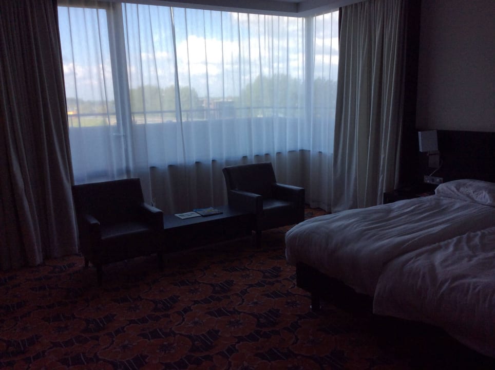 Zimmer mit Balkon Hotel Van der Valk Hotel Duiven-Arnhem A12