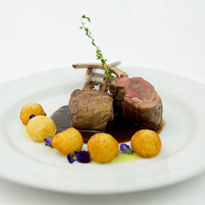 Main course Hotel Orso Grigio