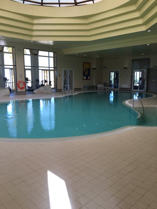 Pool Aldiana Club Andalusien