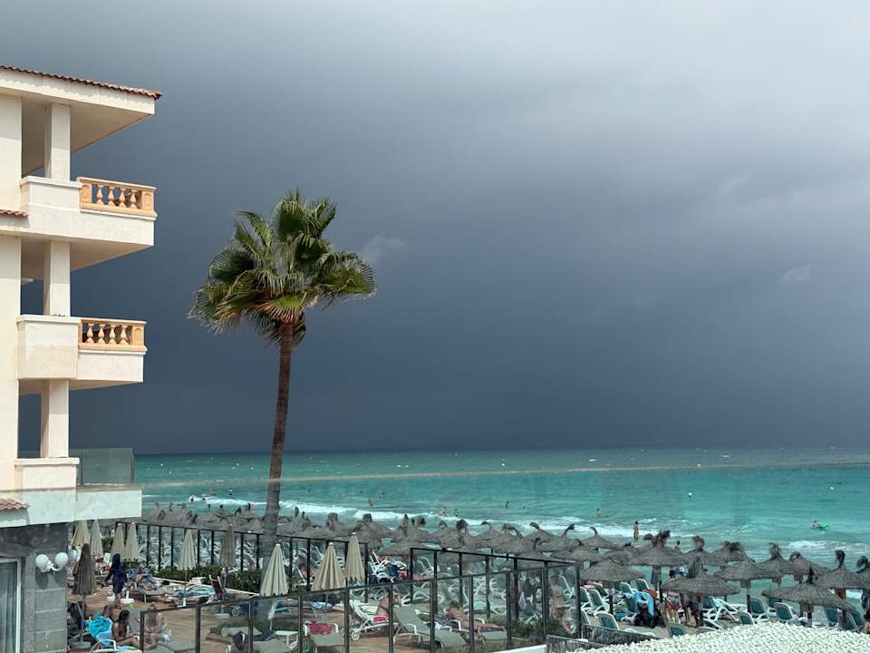 Außenansicht The Sea Hotel by Grupotel - Adults only