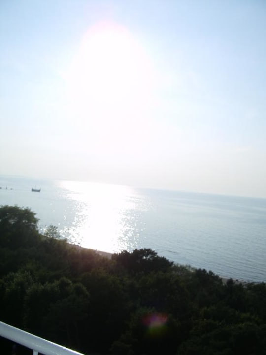 Ausblick vom Hotel Vestina Wellness & Spa Hotel