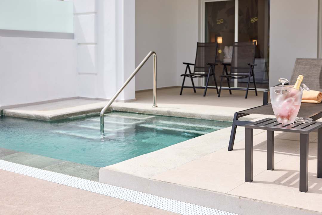 Zimmer Hotel Riu Palace Bavaro