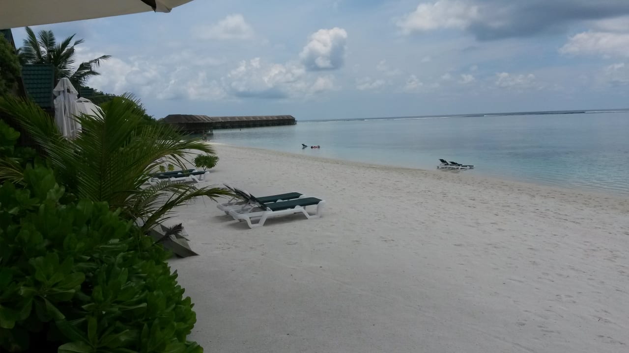 Strand Meeru Maldives Resort Island