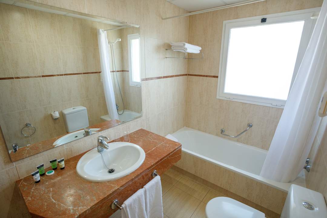 Zimmer Hotel Tres Anclas