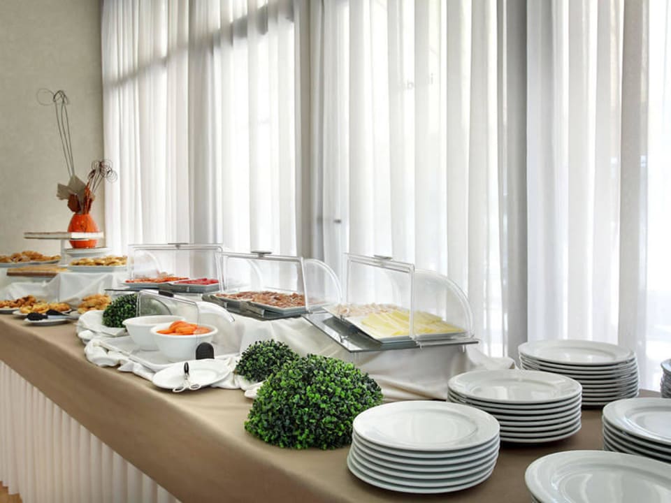 Buffet Hotel Exe Sevilla Palmera