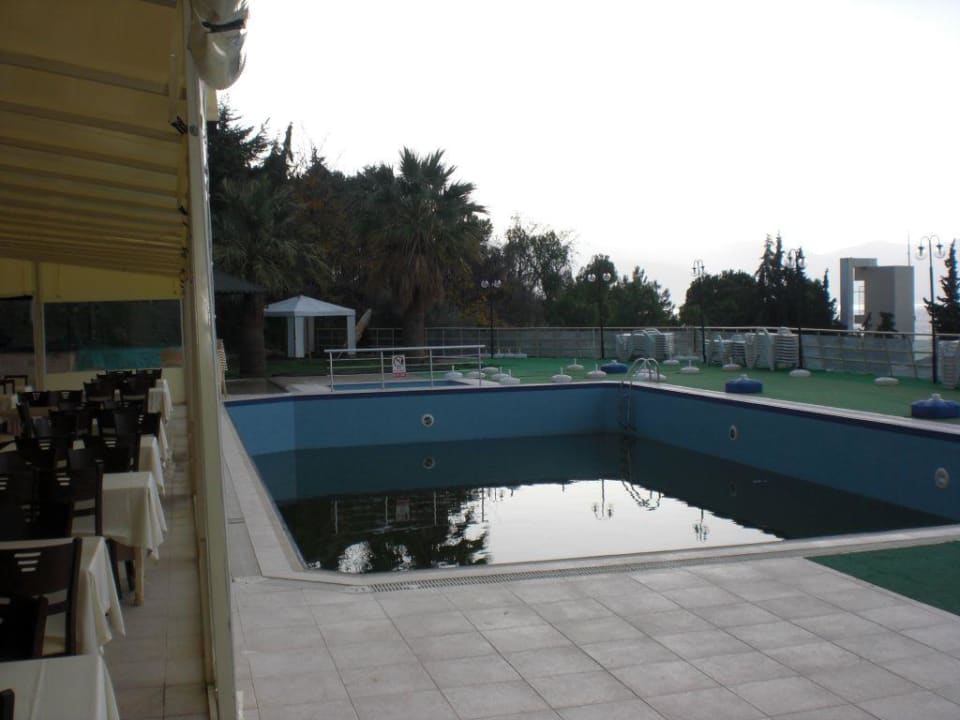 Pool Arora Hotel