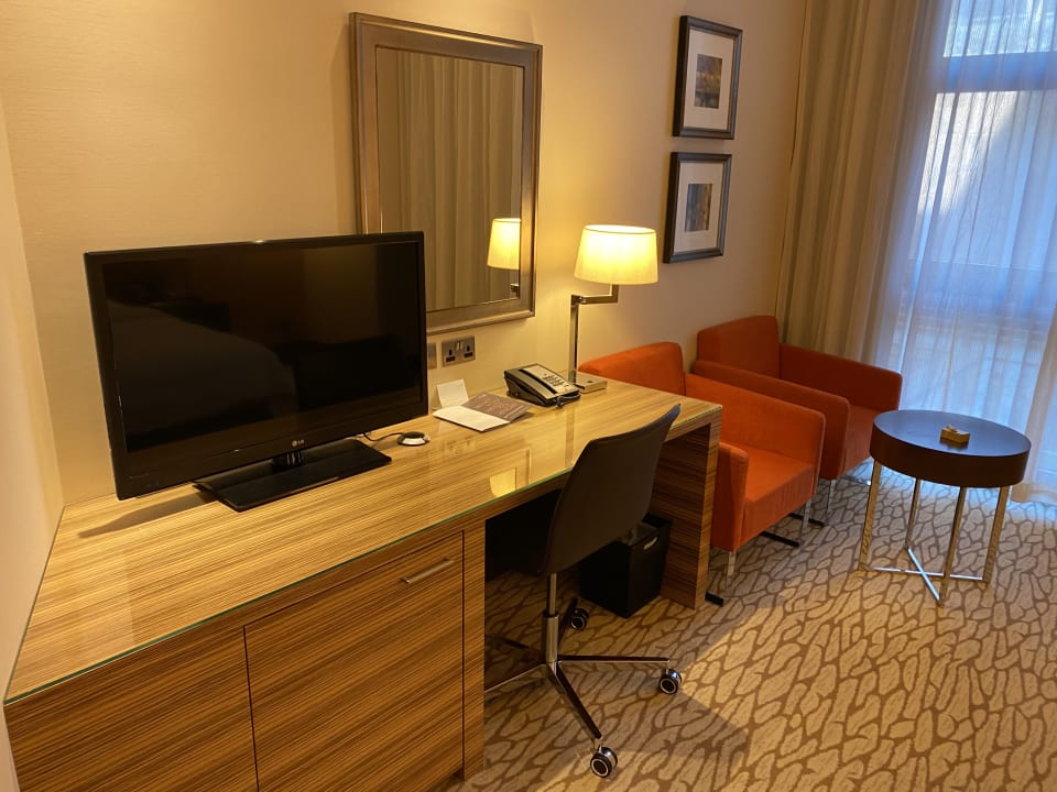 Zimmer Courtyard by Marriott World Trade Center Abu Dhabi