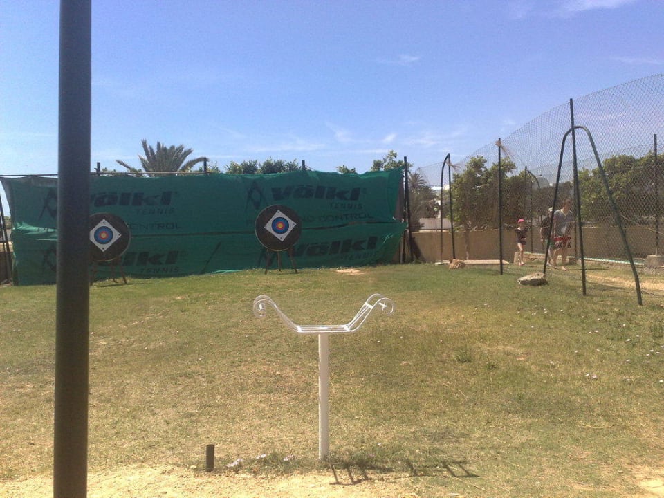 Bogenschiessen Nour Palace Resort & Thalasso