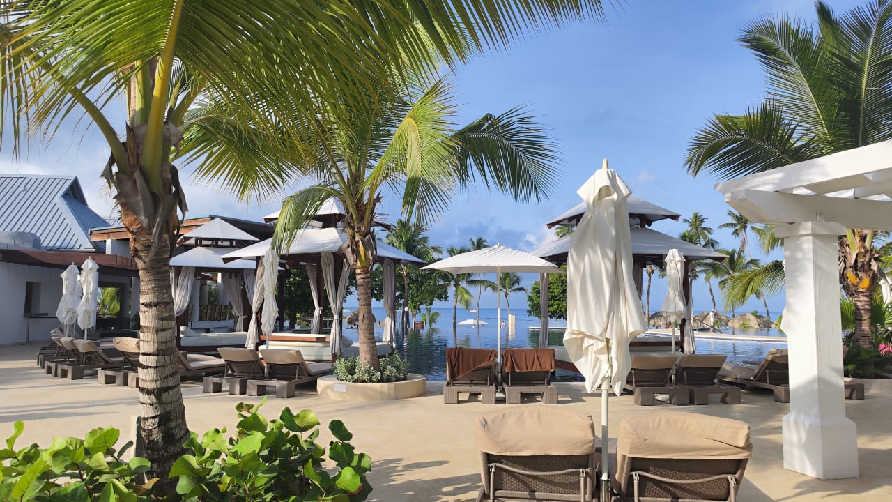 Pool Secrets La Romana Resort & Spa - Adult Only