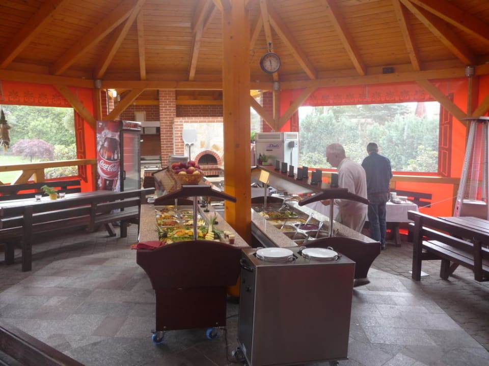 Brunch-Büffet Gasthof Brauner Hirsch