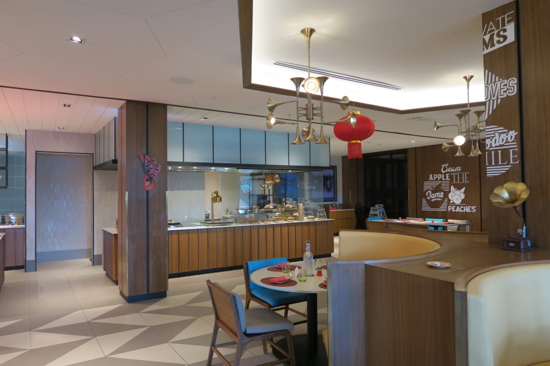 Gastro Hard Rock Hotel Desaru Coast