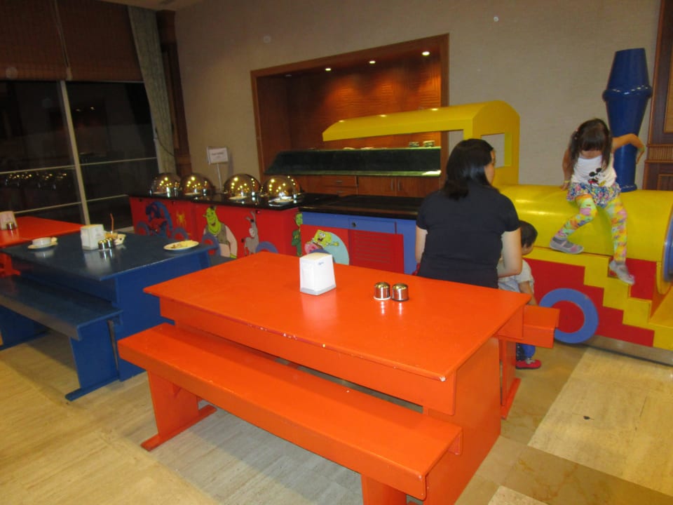 Kinderbüffet Labranda Mares Marmaris