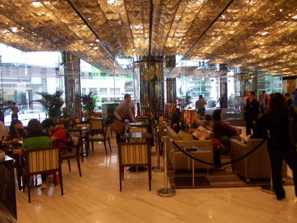 Lobby The Kowloon Hotel