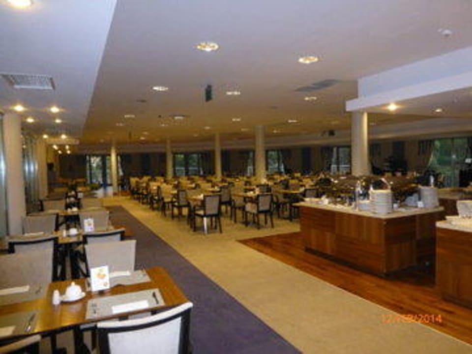 Speisesaal HAVET Resort & Spa