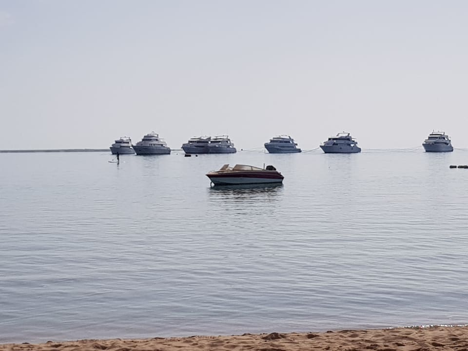 Meer Giftun Azur Resort