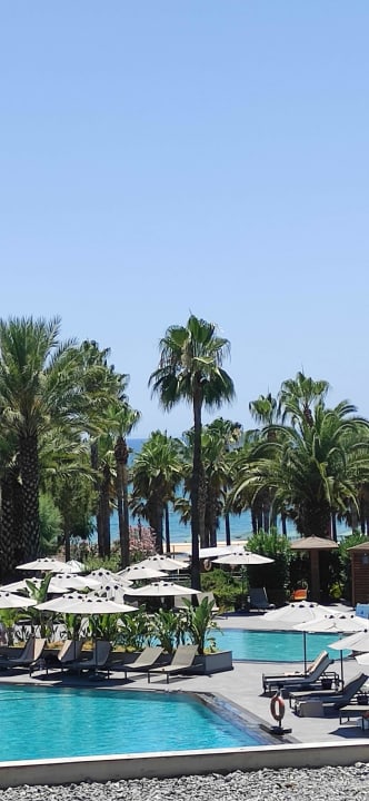 Pool Hotel Miramare Beach