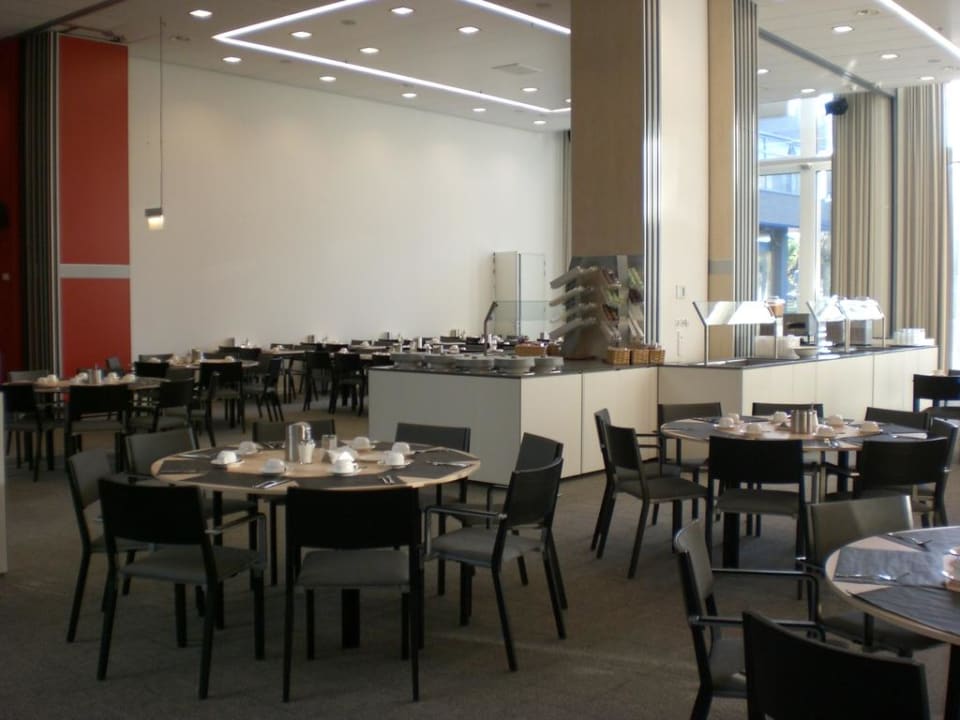 Frühstücksraum / Buffet Hotel Casa Amsterdam