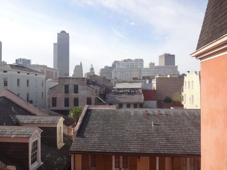 Dauphine Hotel Hotel Dauphine Orleans