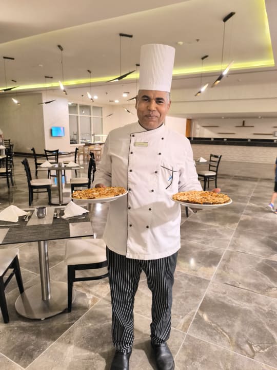 Gastro Pickalbatros Aqua Blu Resort - Hurghada