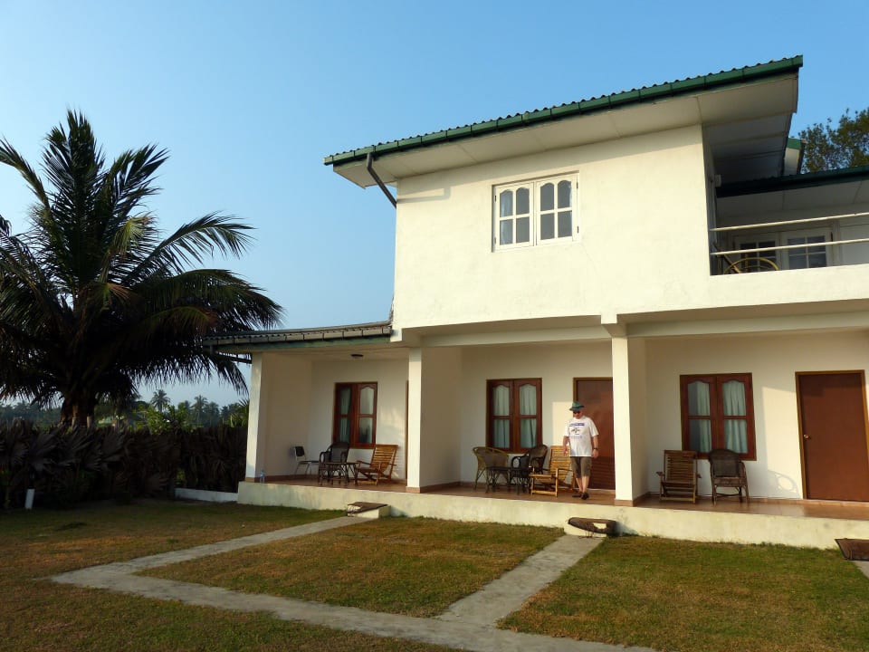  Zimmer mit Terrasse Hotel Coral Bay