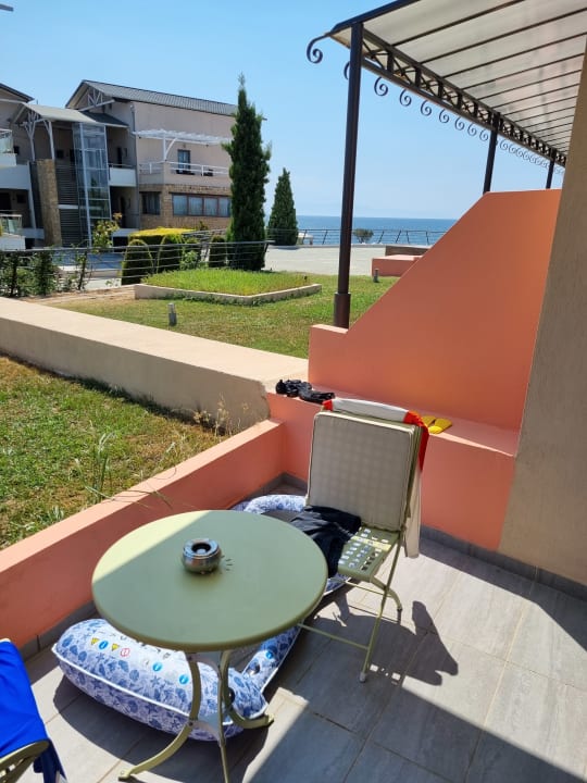Ausblick Istion Club & Spa