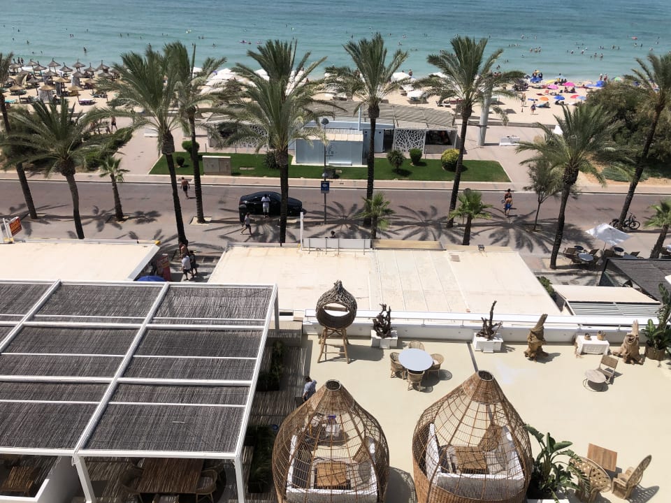 Außenansicht Iberostar Waves Bahia de Palma