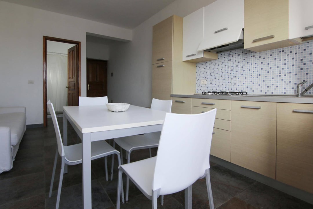 Wohnbereich Residencial del Porto
