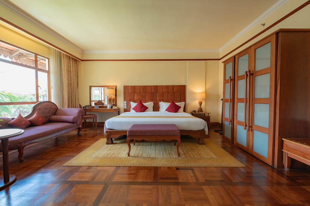 Zimmer Sokha Angkor Resort