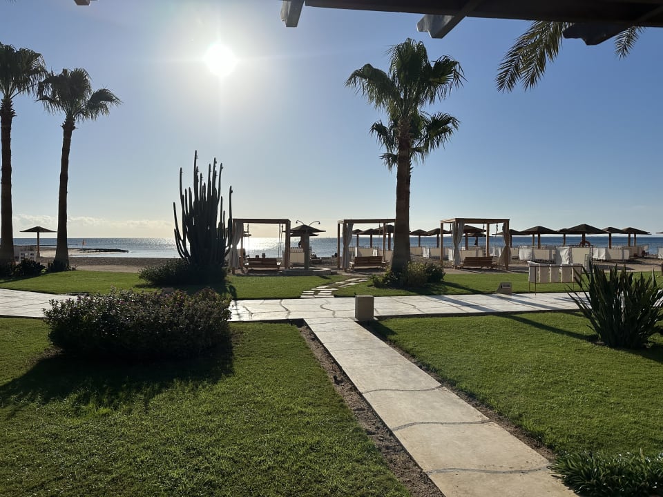 Gartenanlage Shams Prestige Abu Soma-Adults Only