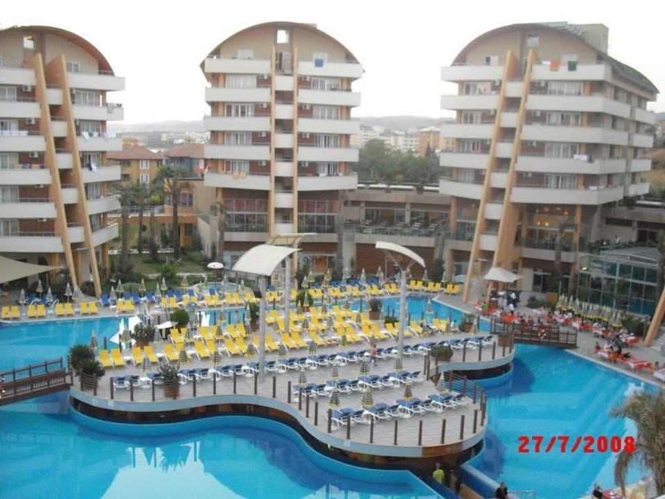 Pool Alaiye Resort & Spa