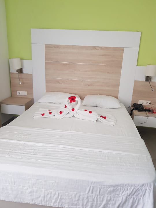 Zimmer Euro Village Achilleas Hotel