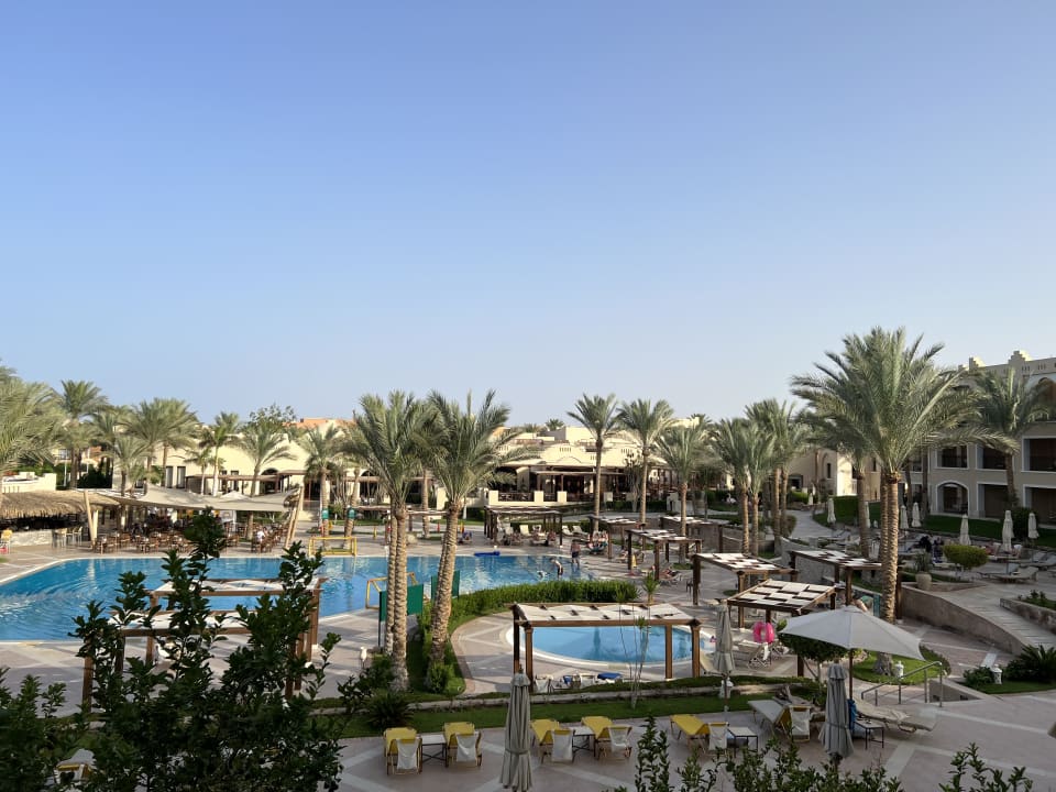 Pool Hotel JAZ Makadi Star & Spa