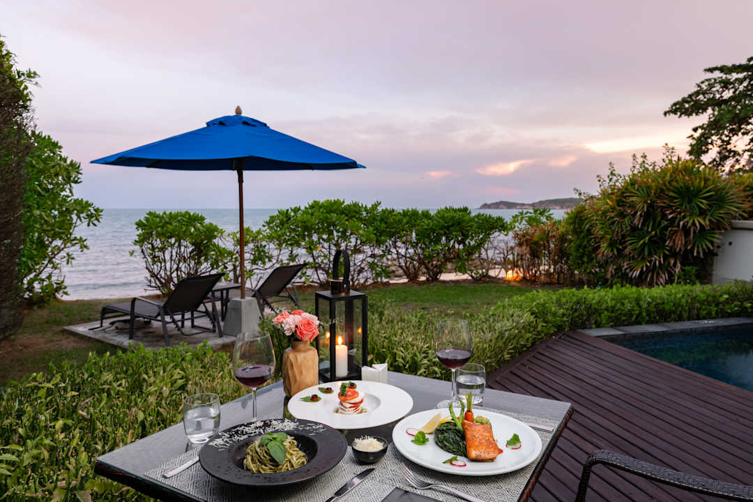 Zimmer SAii Koh Samui Villas (adult only 12+)