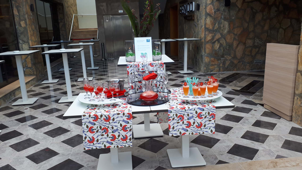 Gastro TUI BLUE Seno - Adults Only