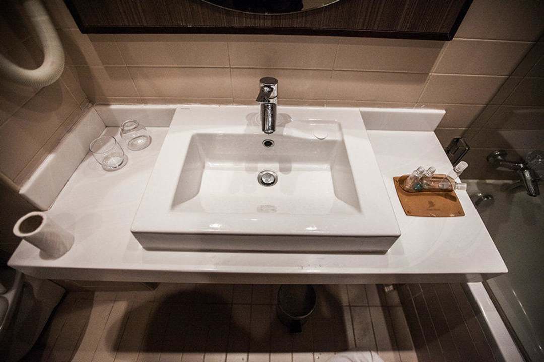  Łazienka Hotel Rosa Beach