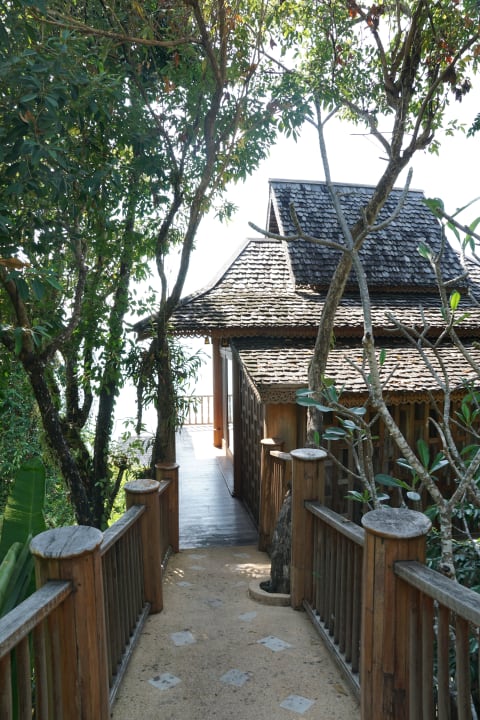 Ocean View Pool Villa Nr. 1214 Santhiya Koh Yao Yai Resort & Spa
