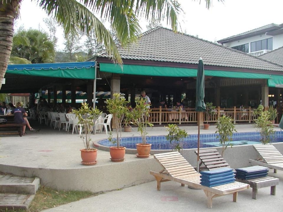 Restaurant Sunprime Kamala Beach