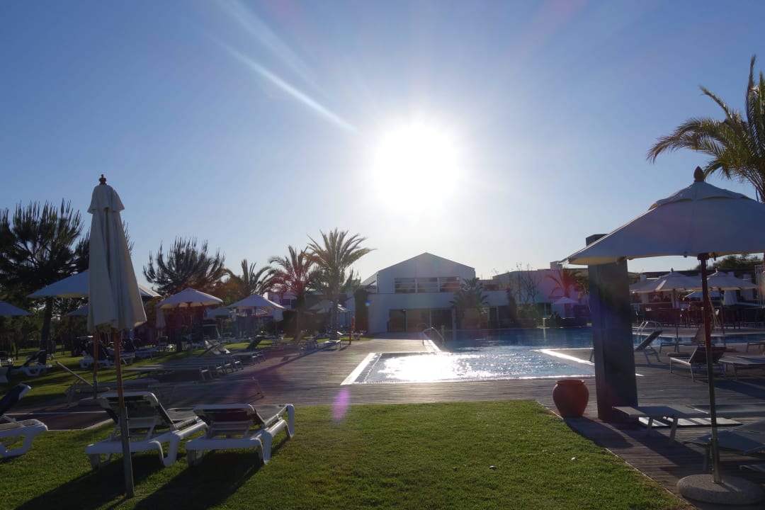 Poolanlage ROBINSON QUINTA DA RIA