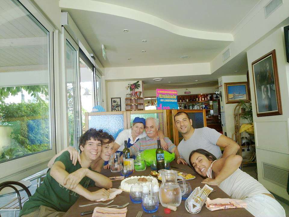 La  Famiglia Hotel Locanda Rosy B&B