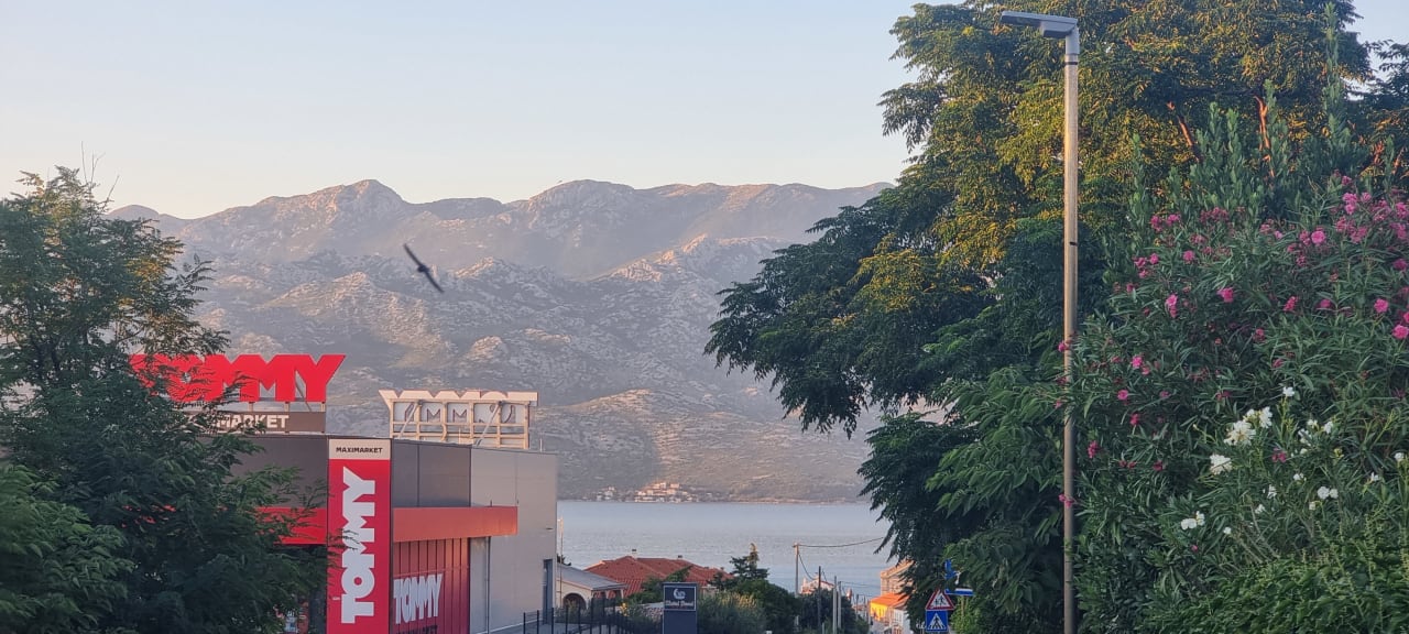 Ausblick Camping Planik