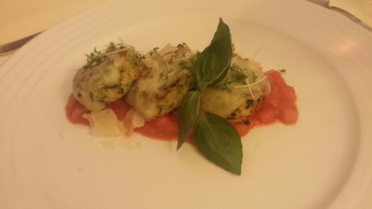 Restaurant Vitalhotel Rainer